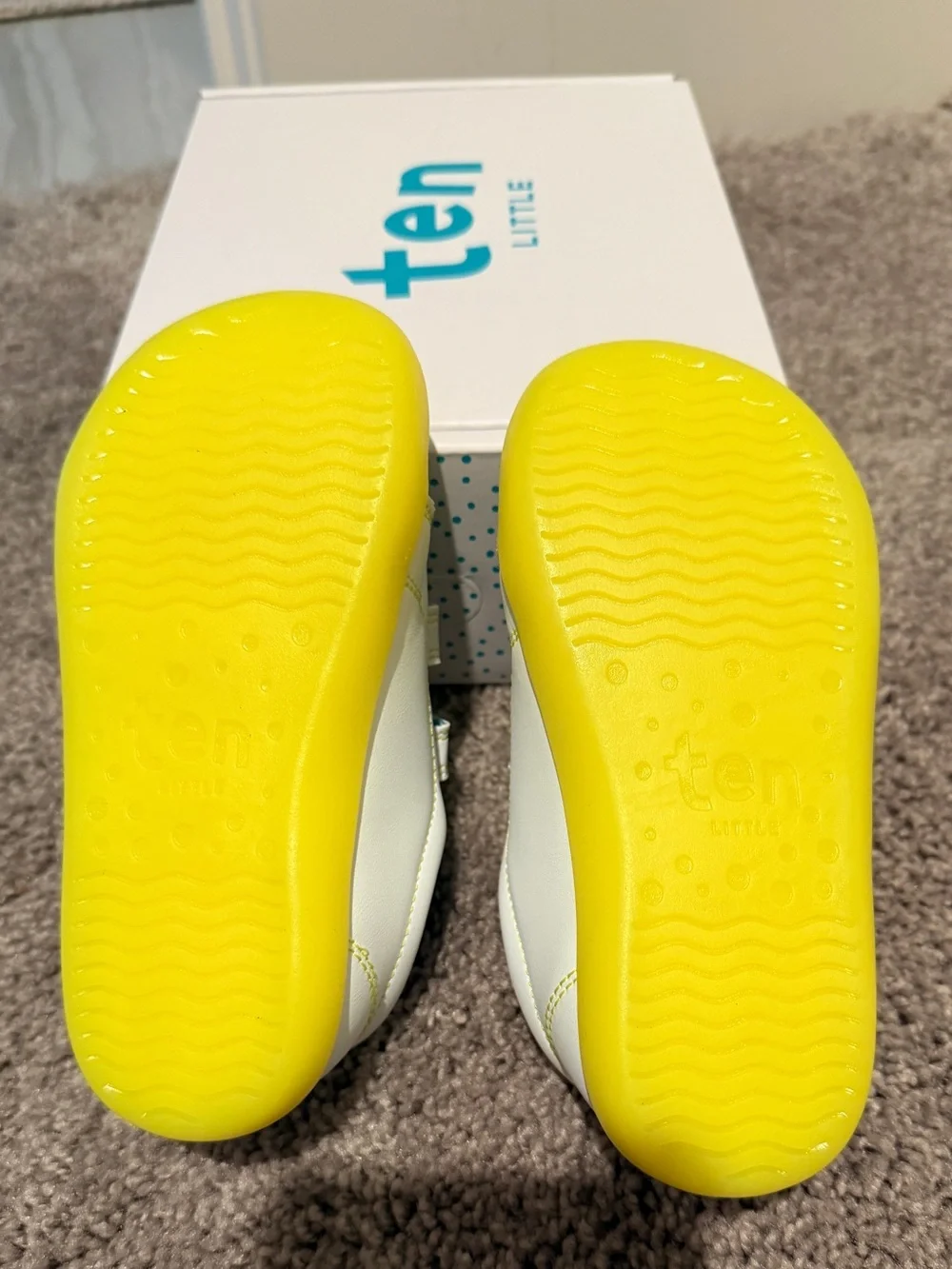 Ten Little new sneakers